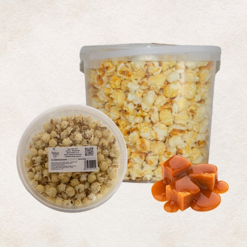 Holle Pop Karamell  450g Eimer