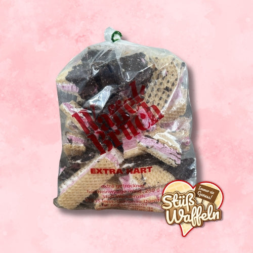 Waffel Bruch extra Hart 220g