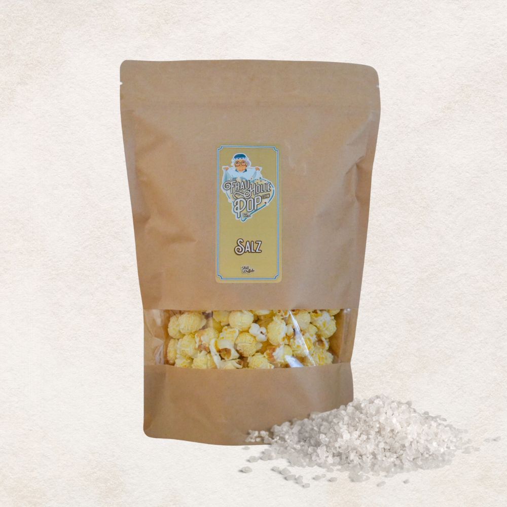 Holle Pop Salz