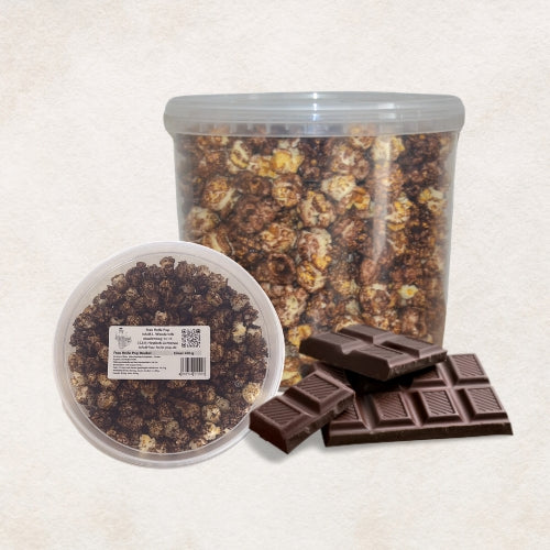 Holle Pop Dunkel 450g Eimer