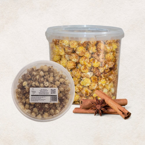 Holle Pop Zimt  450g Eimer